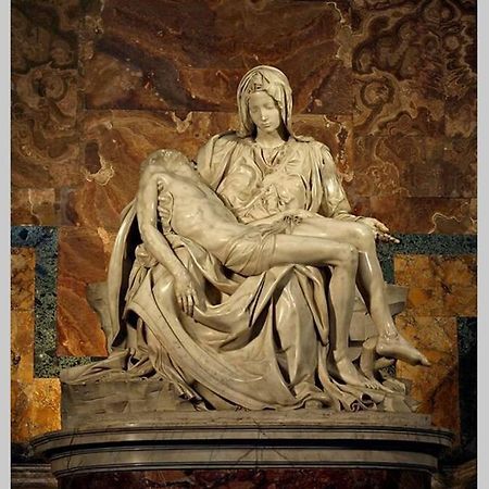 Dolci Sogni Romani Senza Scale O Barriere Екстер'єр фото
