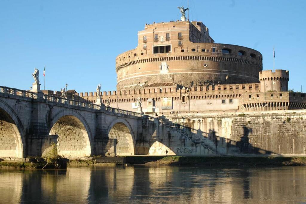 Dolci Sogni Romani Senza Scale O Barriere Екстер'єр фото