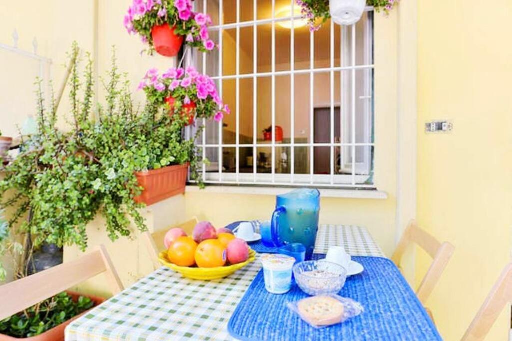 Dolci Sogni Romani Senza Scale O Barriere Екстер'єр фото